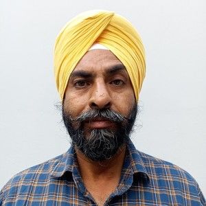 Meet your Posher, Gurdish